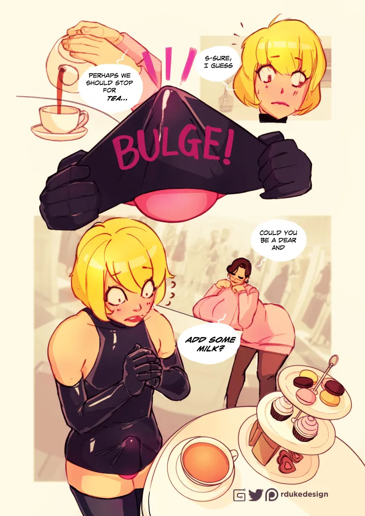 Raoul Duke - Wonderland - Page 10