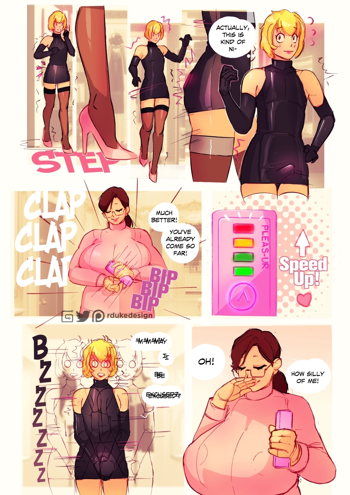 Raoul Duke - Wonderland - Page 9