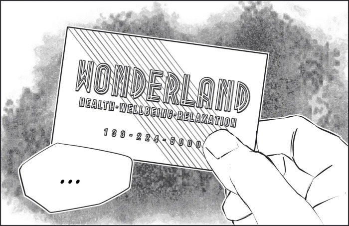 Raoul Duke - Wonderland