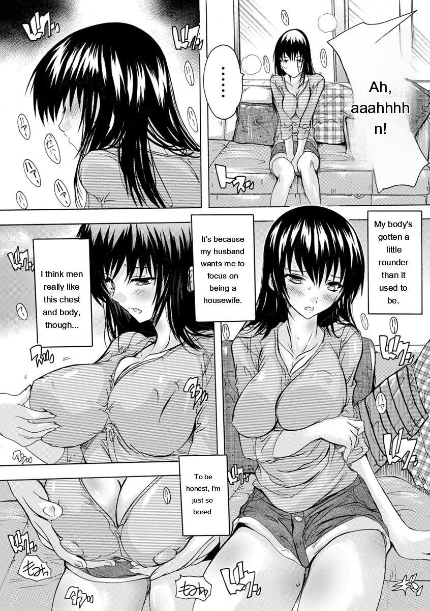 [Natsuka Q-Ya] Aibou Naka de Dashite Ii yo - Page 109