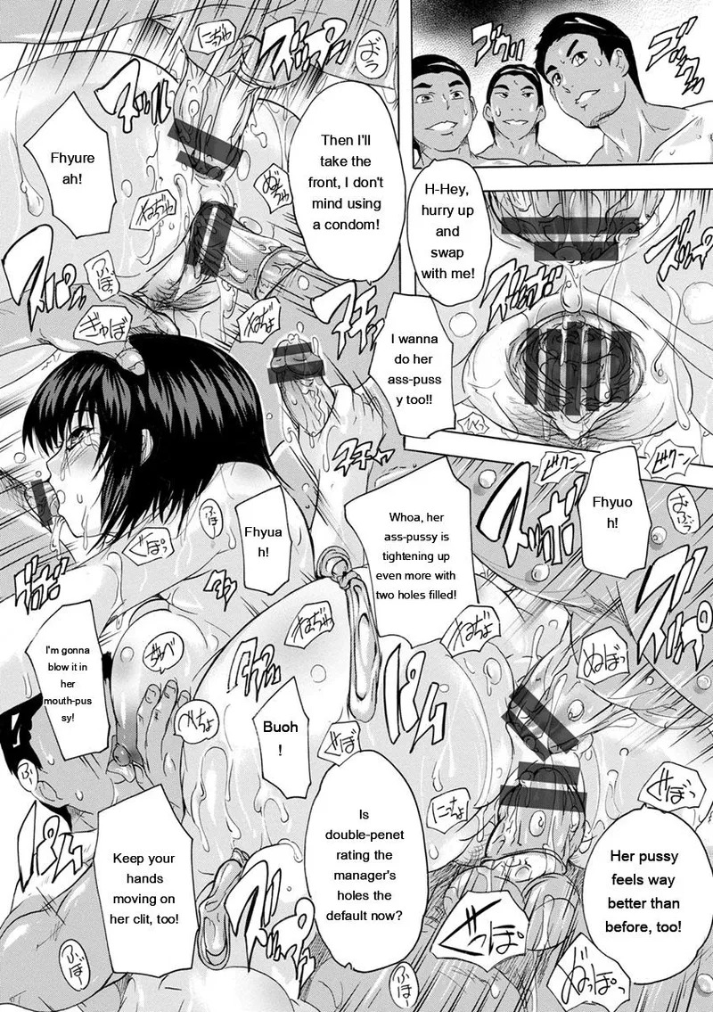 [Natsuka Q-Ya] Aibou Naka de Dashite Ii yo - Page 163