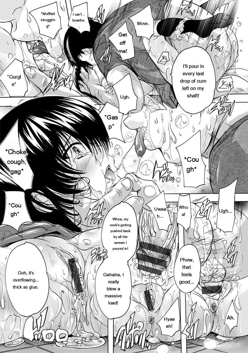 [Natsuka Q-Ya] Aibou Naka de Dashite Ii yo - Page 80