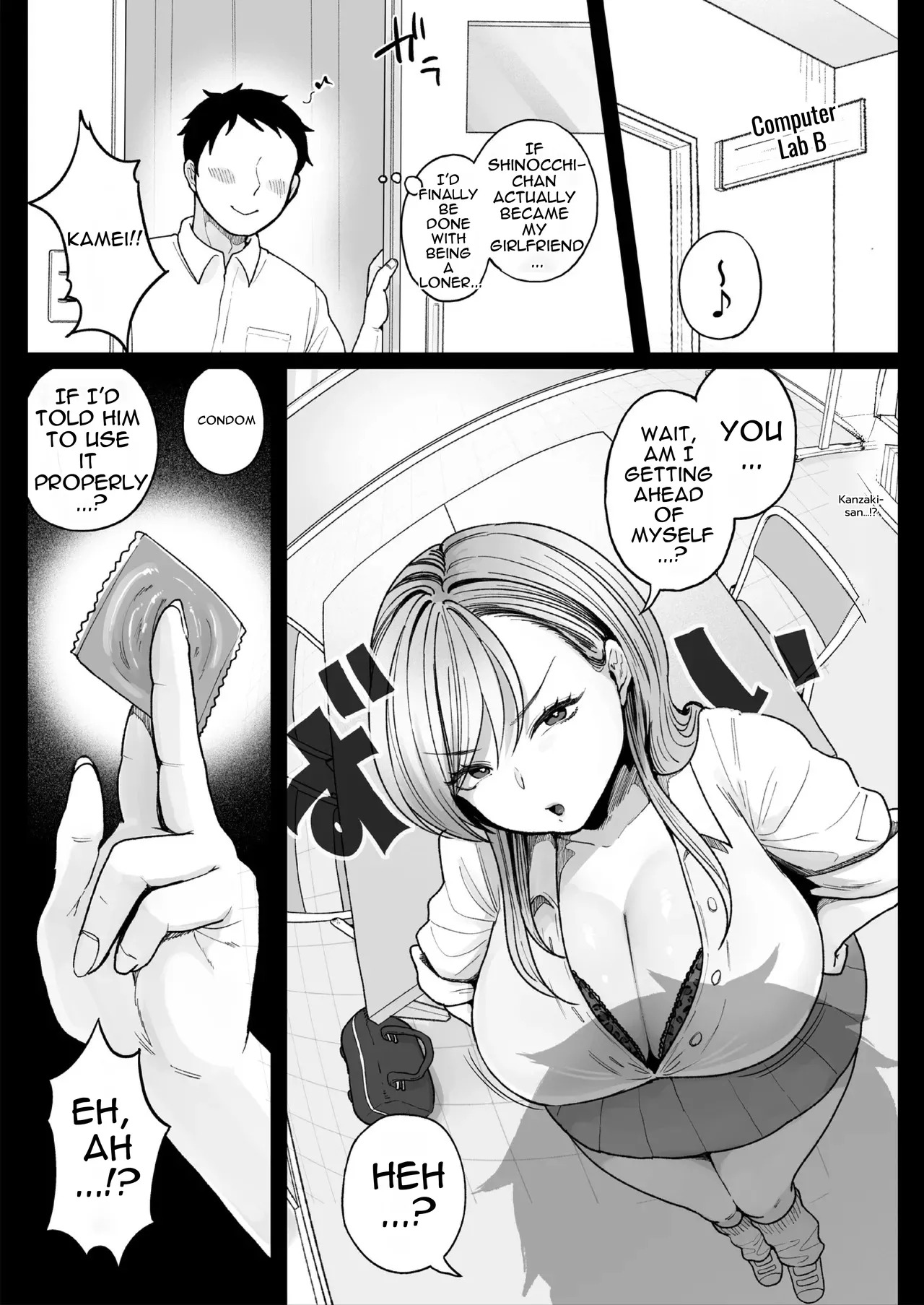 [Nezumi no Haha (Nezumi Nobo)] Imouto no Shojo, Moratte Agete Yo [English] - Page 37