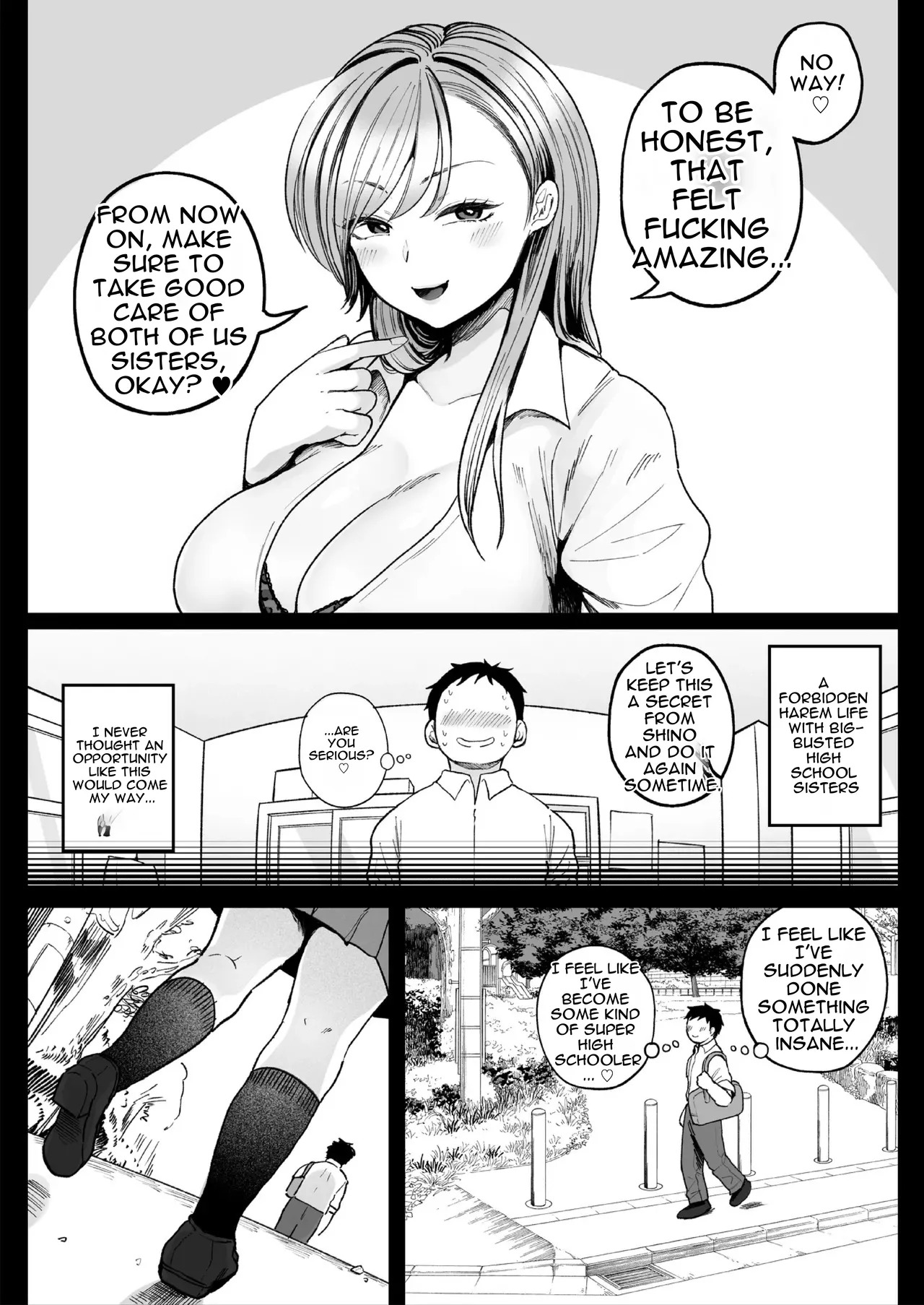 [Nezumi no Haha (Nezumi Nobo)] Imouto no Shojo, Moratte Agete Yo [English] - Page 57