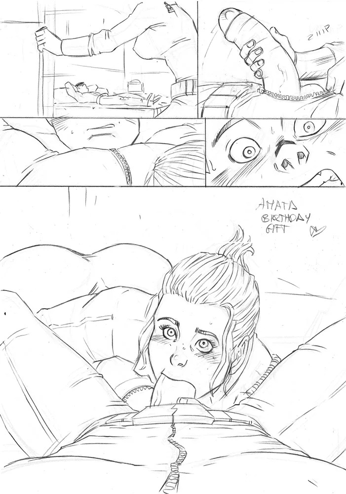[Nikraria] Various Old Commissions - Page 40