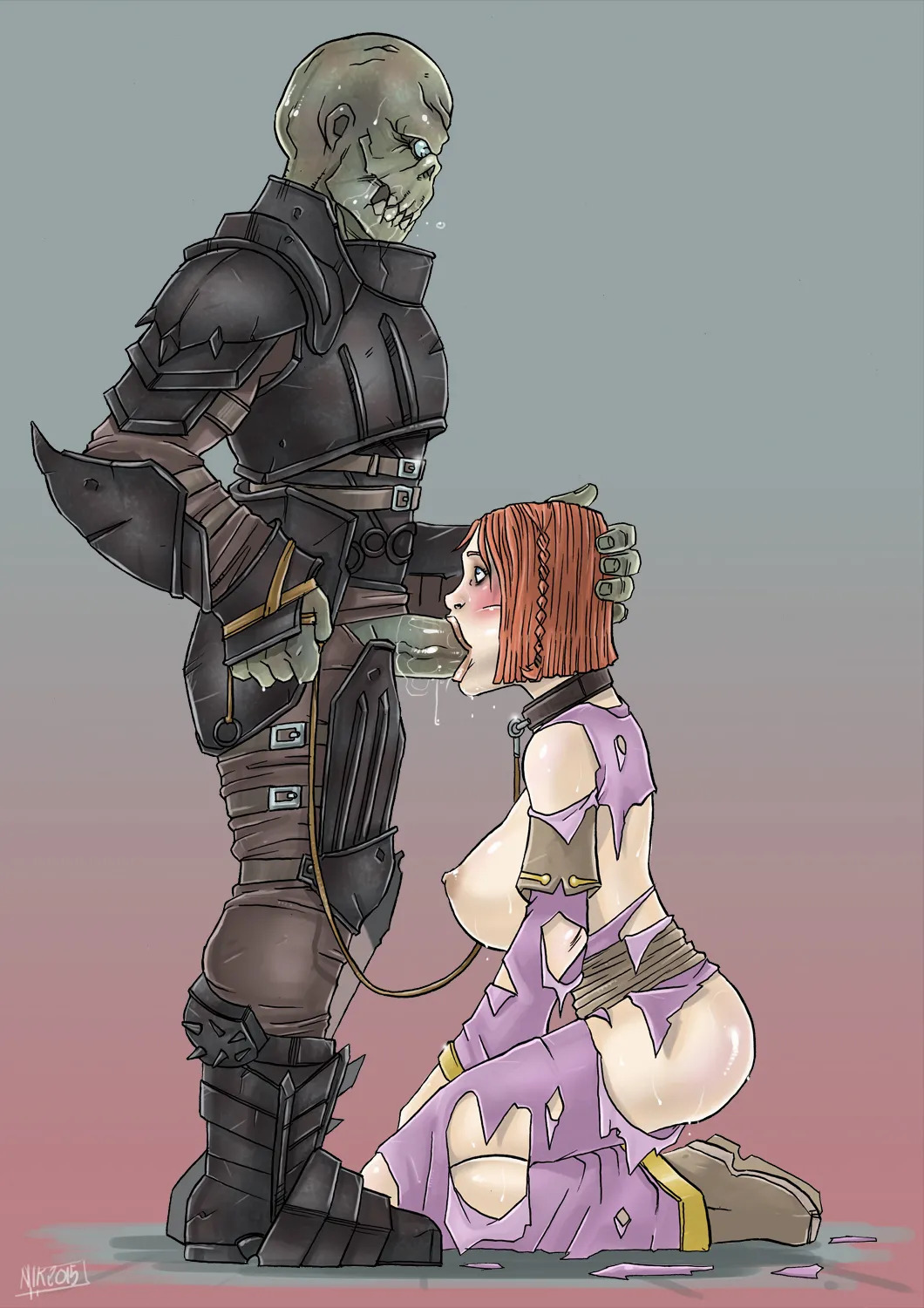 [Nikraria] Various Old Commissions - Page 9