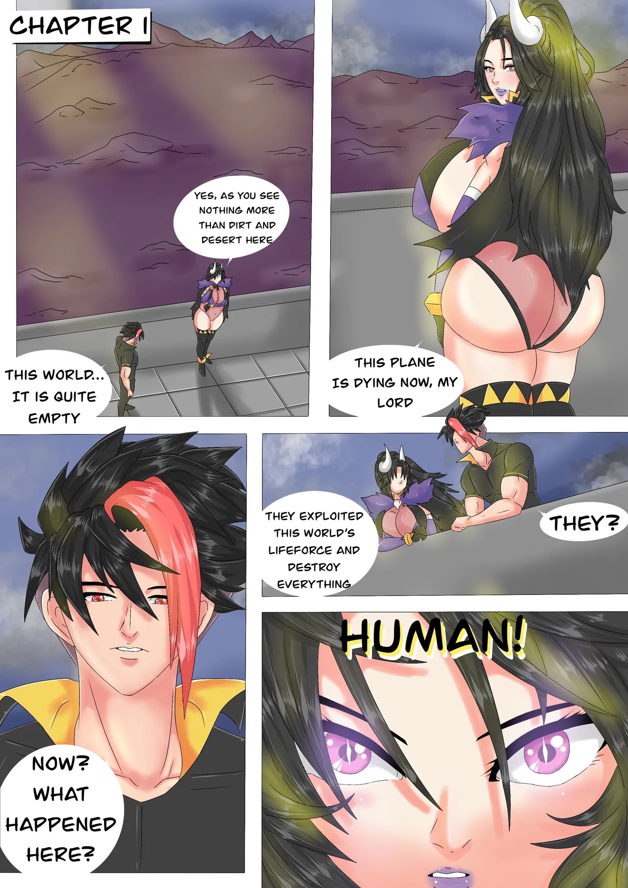 Summoning of the Wannabe Demon Lord: RE (Ongoing) - Page 22