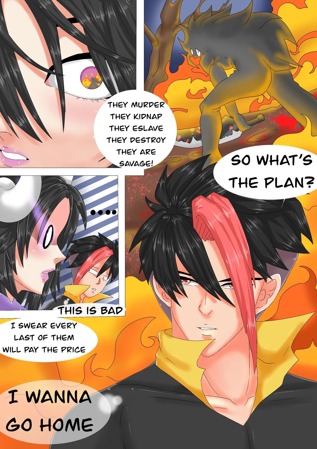 Summoning of the Wannabe Demon Lord: RE (Ongoing) - Page 23