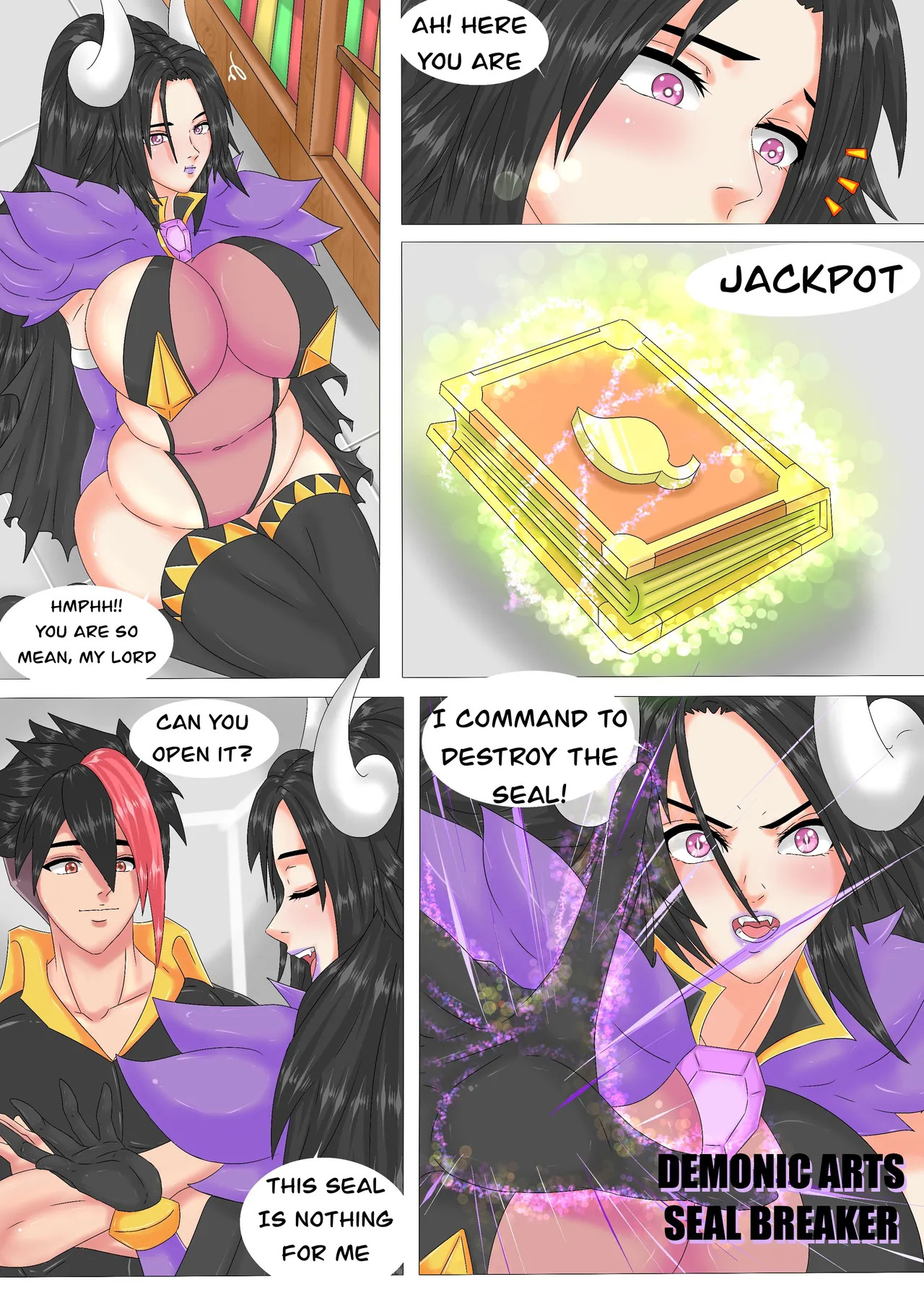 Summoning of the Wannabe Demon Lord: RE (Ongoing) - Page 28