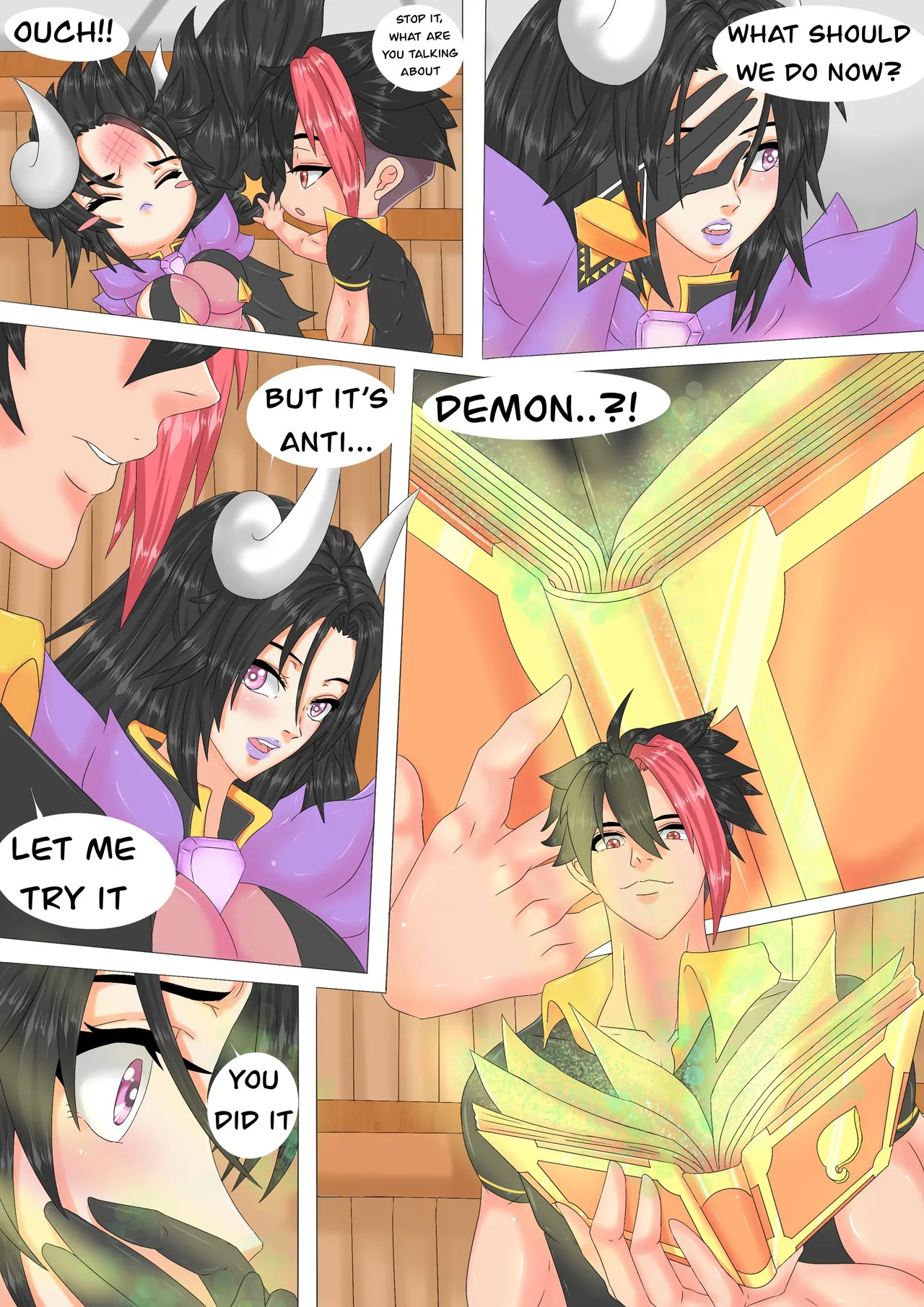 Summoning of the Wannabe Demon Lord: RE (Ongoing) - Page 31