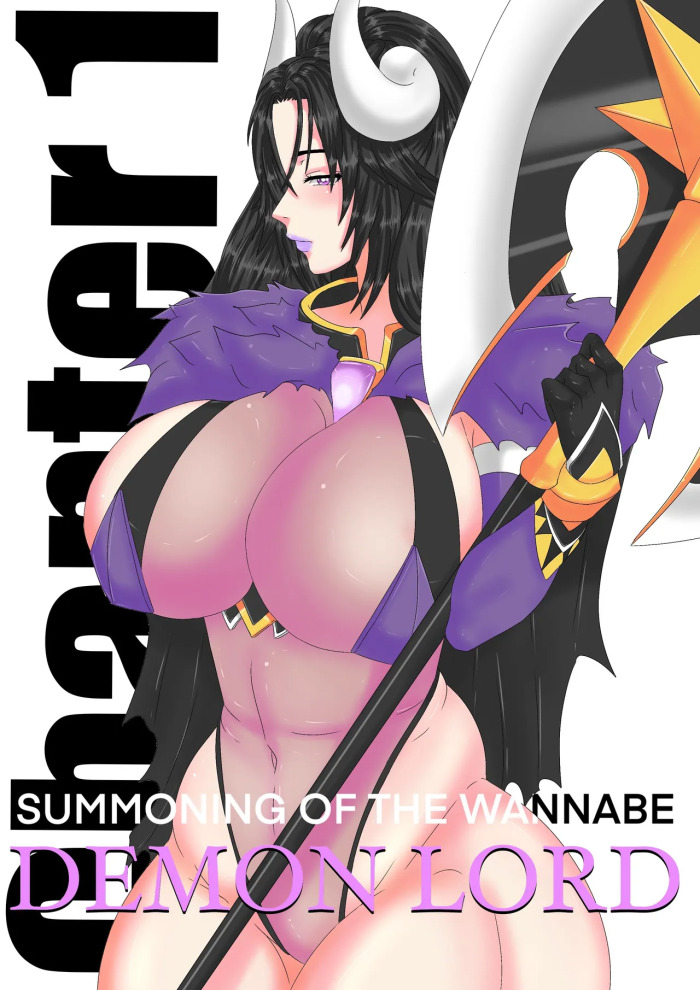Summoning of the Wannabe Demon Lord: RE (Ongoing)