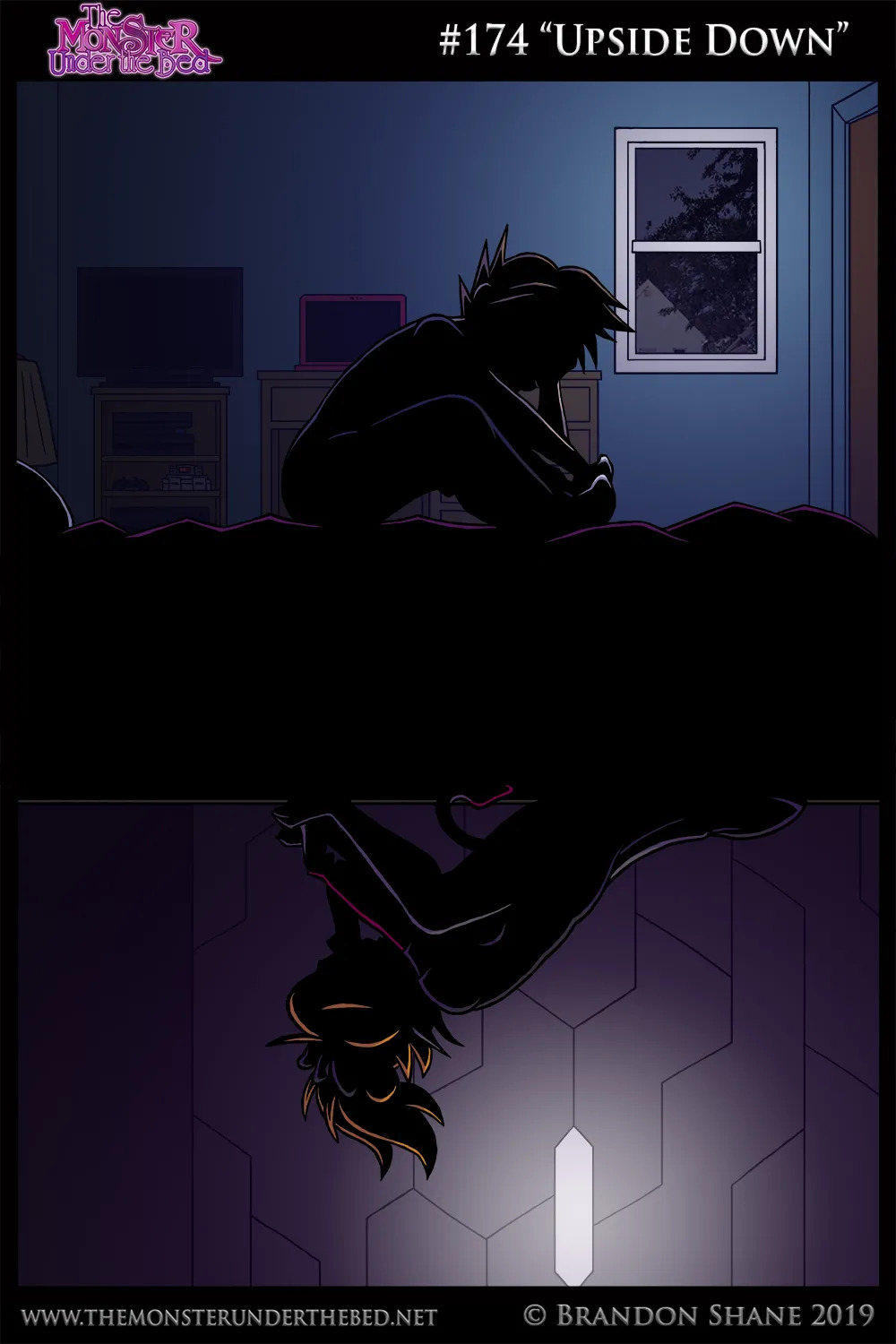 [Brandon Shane] The Monster Under the Bed [English] [Uncensored] [Ongoing] - Page 175