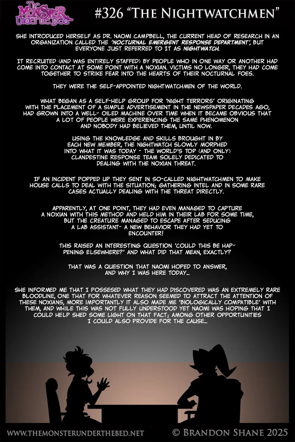 [Brandon Shane] The Monster Under the Bed [English] [Uncensored] [Ongoing] - Page 327