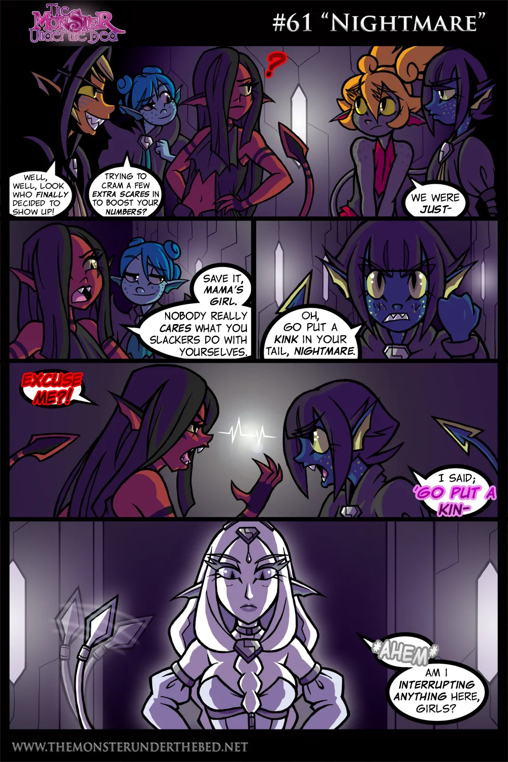 [Brandon Shane] The Monster Under the Bed [English] [Uncensored] [Ongoing] - Page 62