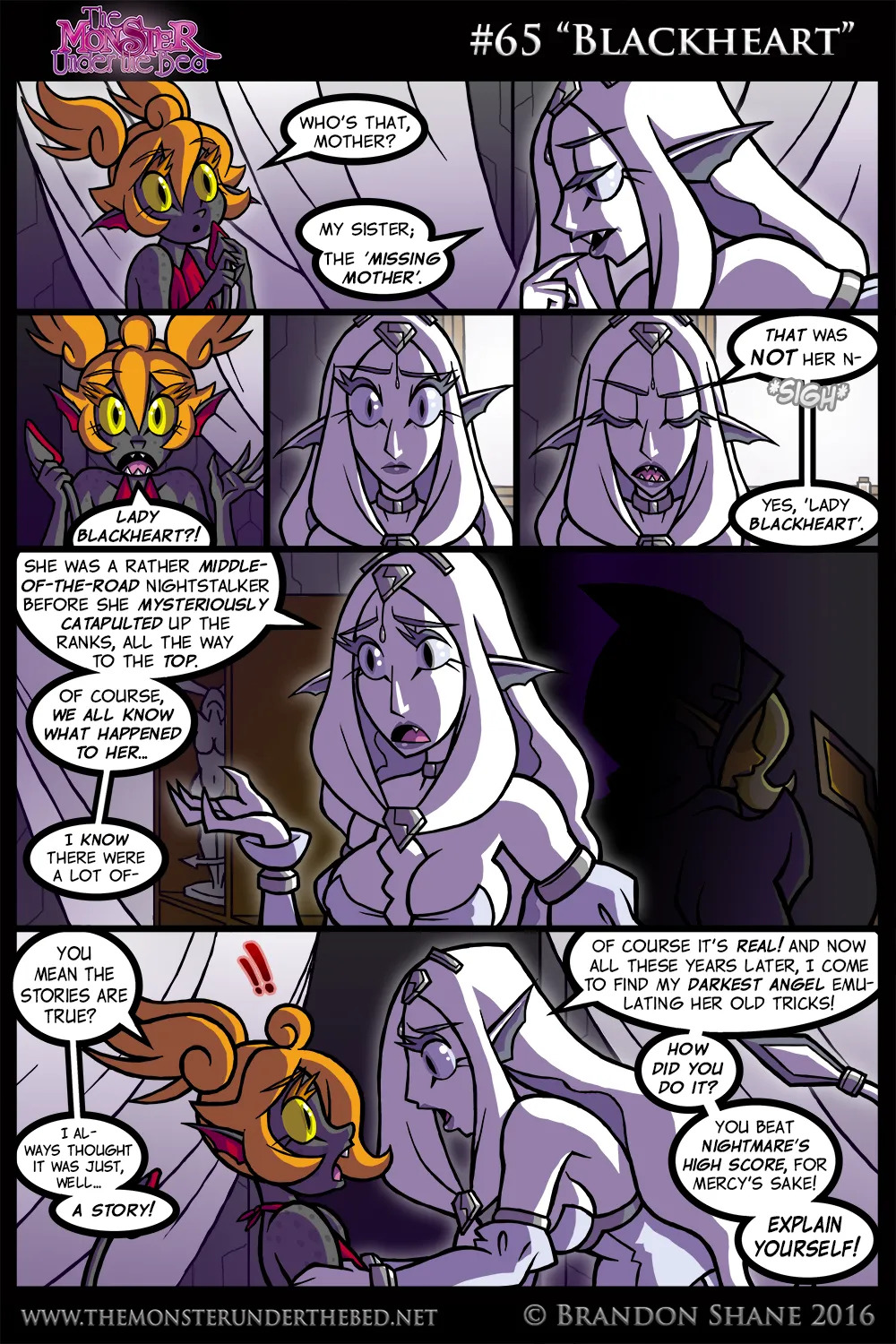 [Brandon Shane] The Monster Under the Bed [English] [Uncensored] [Ongoing] - Page 66