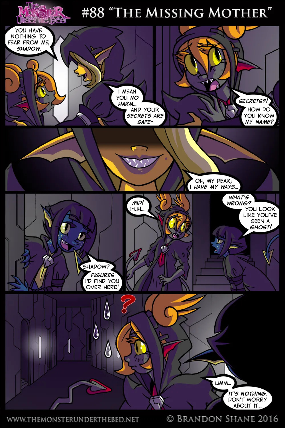 [Brandon Shane] The Monster Under the Bed [English] [Uncensored] [Ongoing] - Page 89