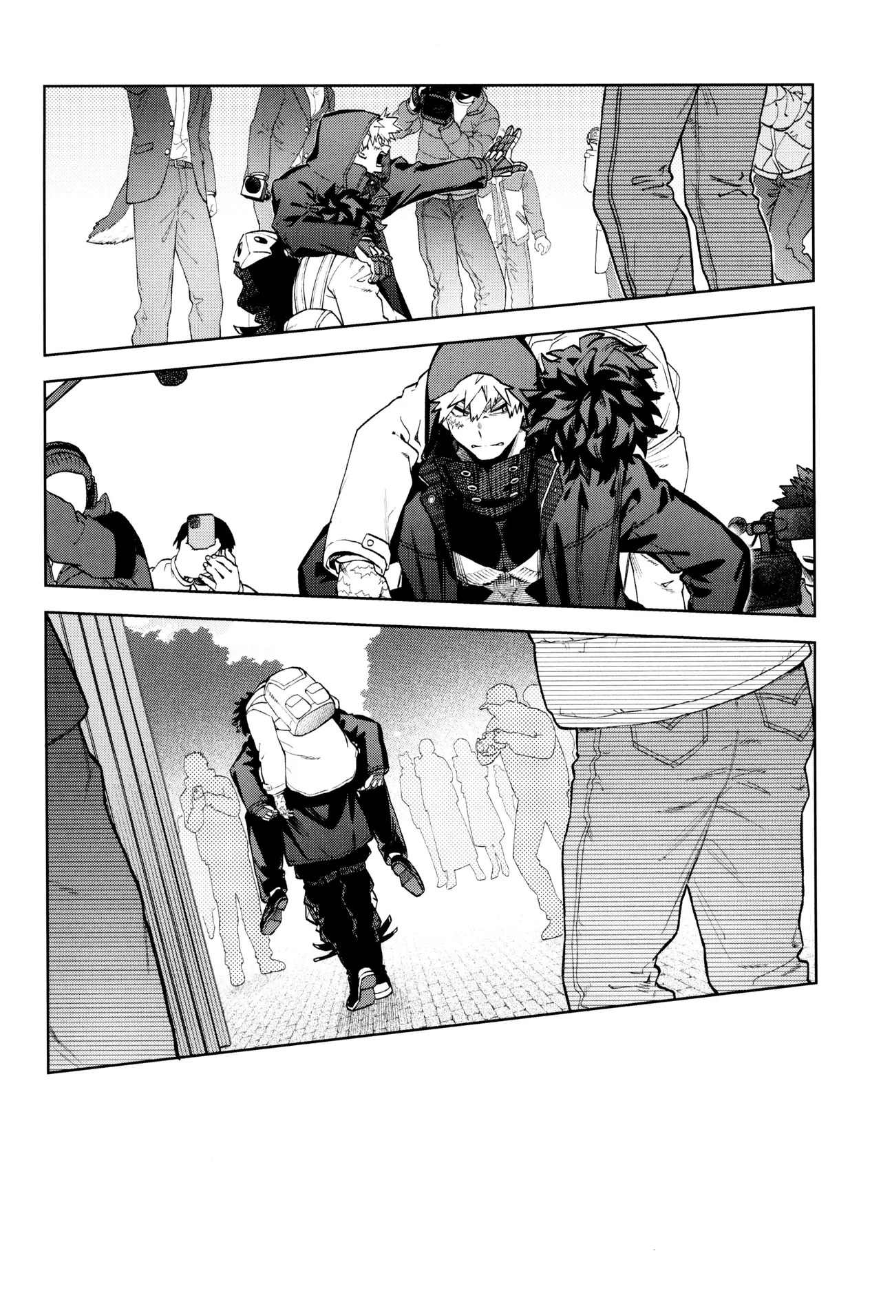 [NOT GET] Risutoa (Boku no Hero Academia) - Page 18