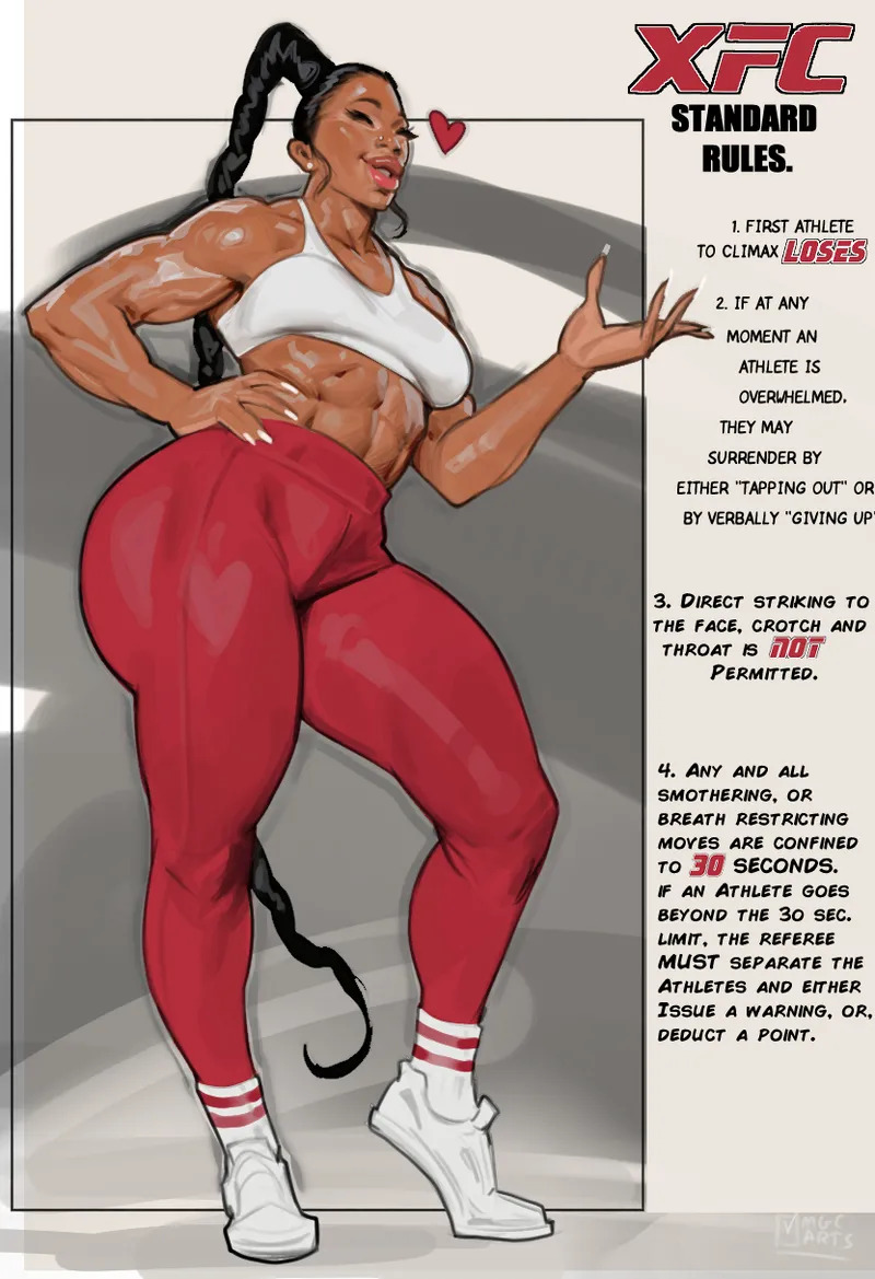 [Magic Moonarts] XFC [ongoing] - Page 44