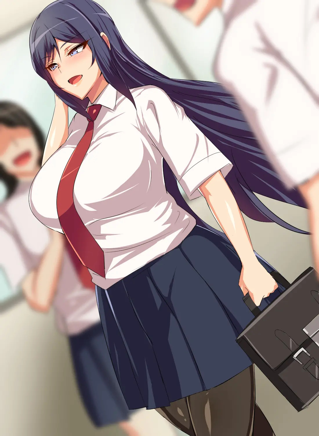 [Header Liner (Samurai)] Gitei wa Shiranai Gishi no Chitai - Page 225