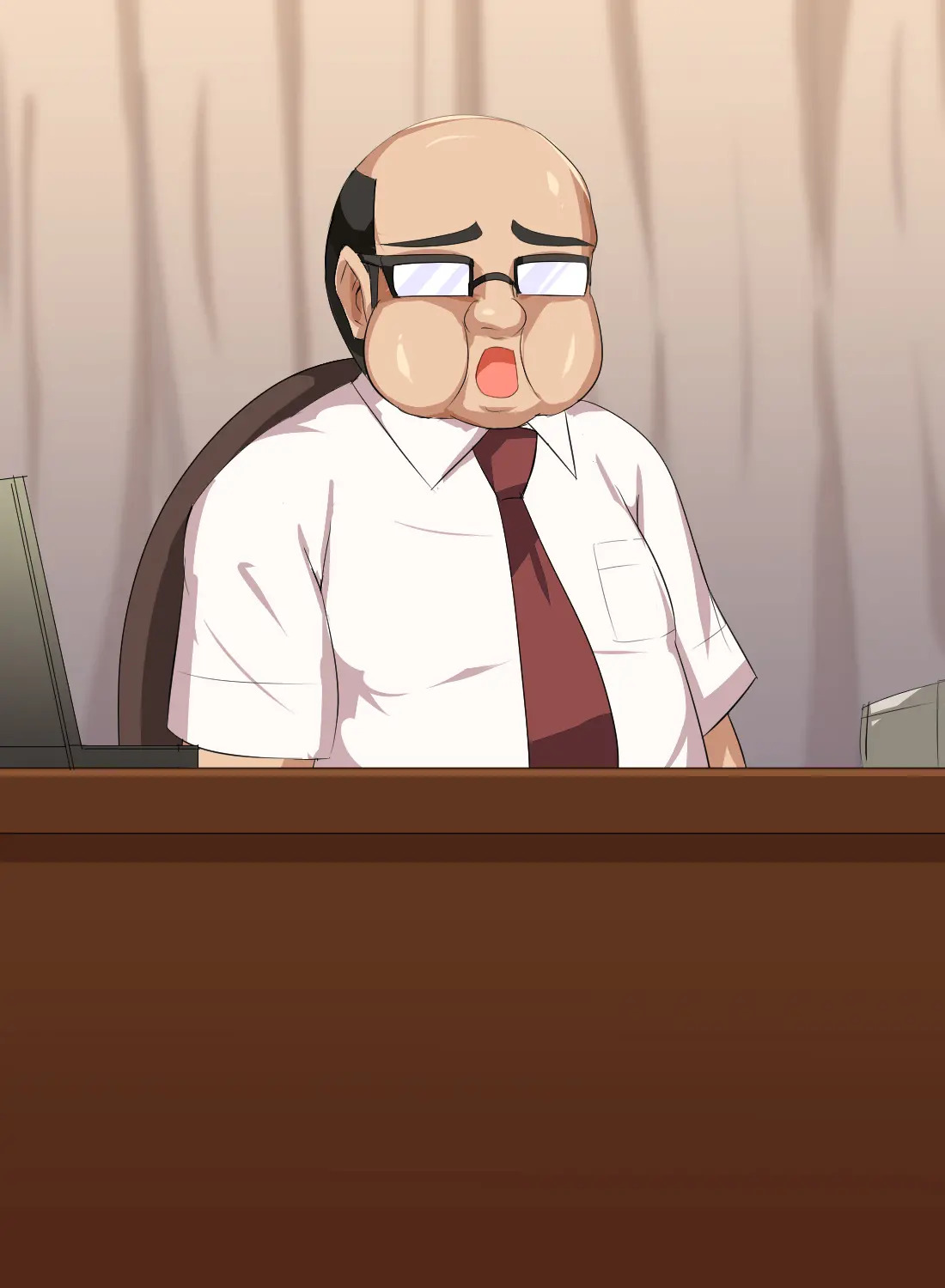 [Header Liner (Samurai)] Gitei wa Shiranai Gishi no Chitai - Page 395
