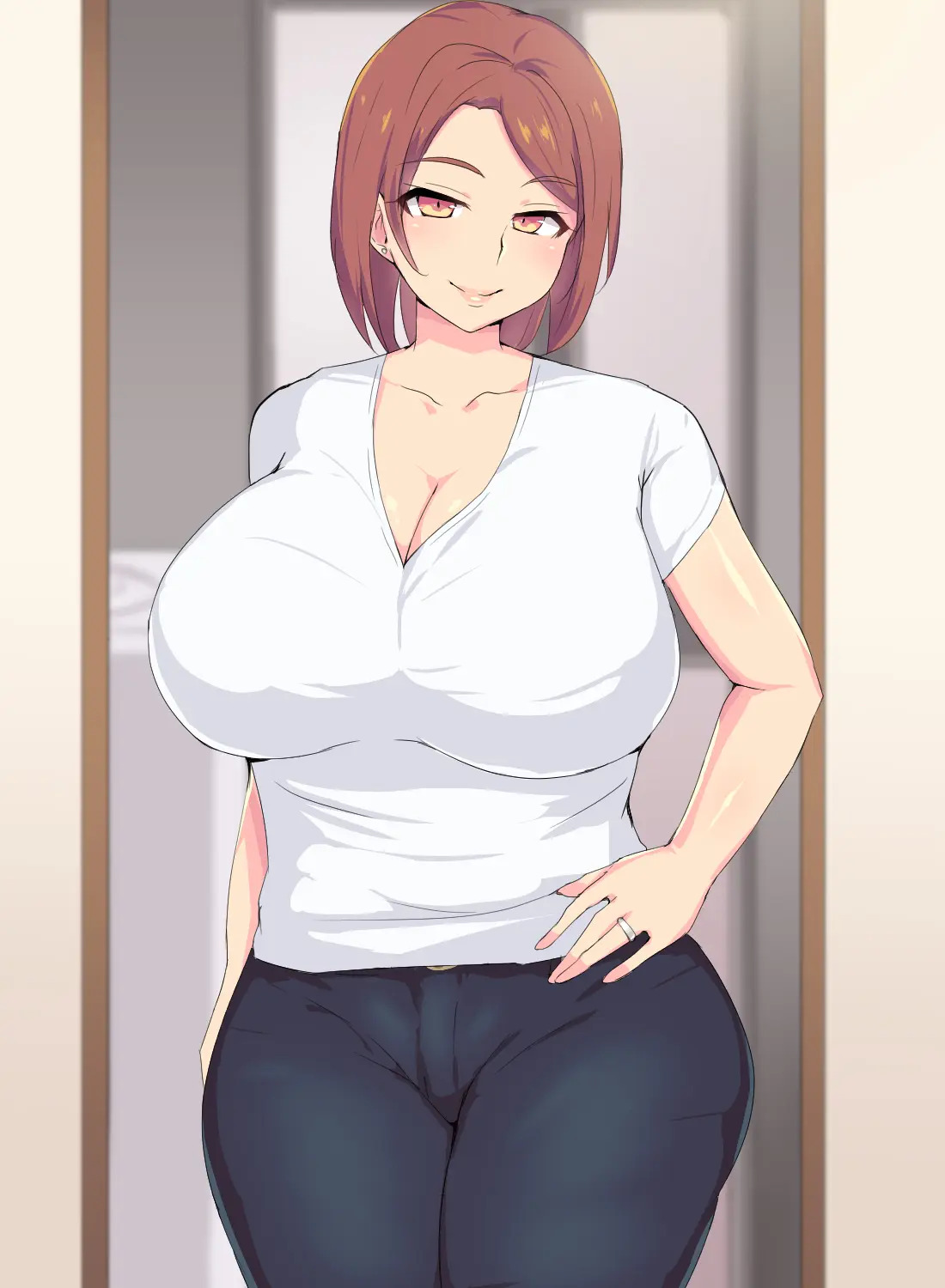 [Header Liner (Samurai)] Neighborhood affairs: Secret sex to get pregnant without the husband's knowledge. - Page 377