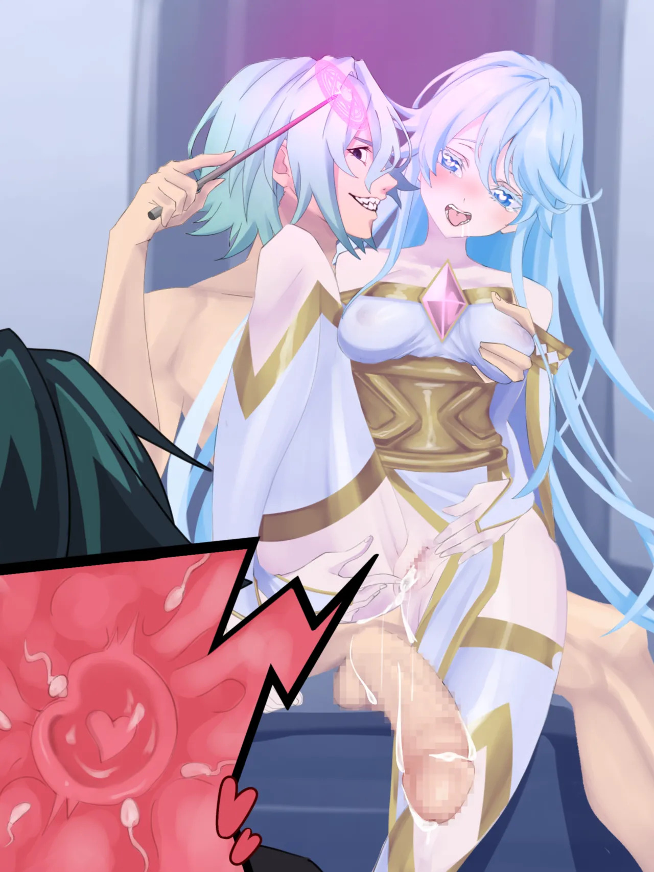 [Pixiv] Kurosagi (33640391) - Elfie - Page 12