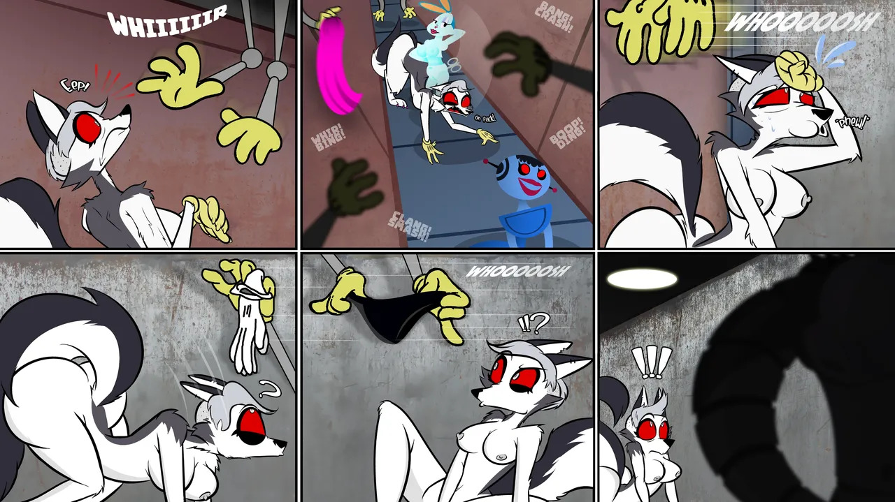 [LEV0oN] A baby from hell in a mechanical nursery - Page 47