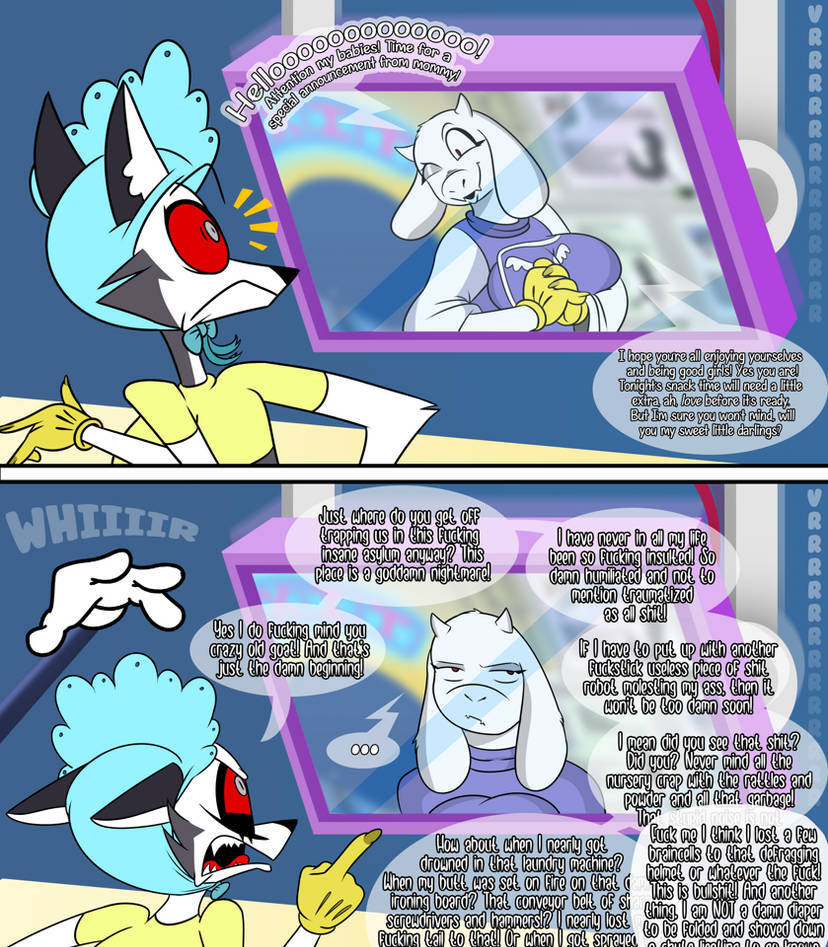 [LEV0oN] A baby from hell in a mechanical nursery - Page 66