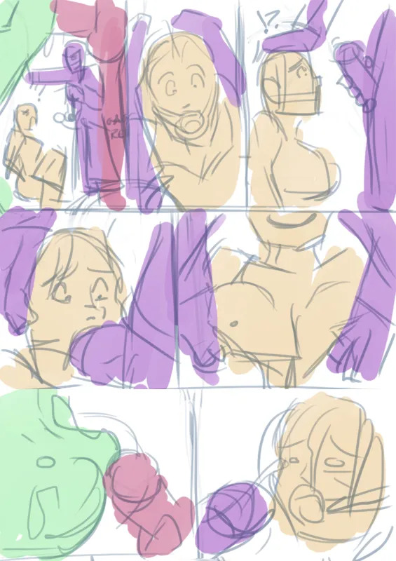 [Nikraria] Twilight Nightmare commission - Page 18