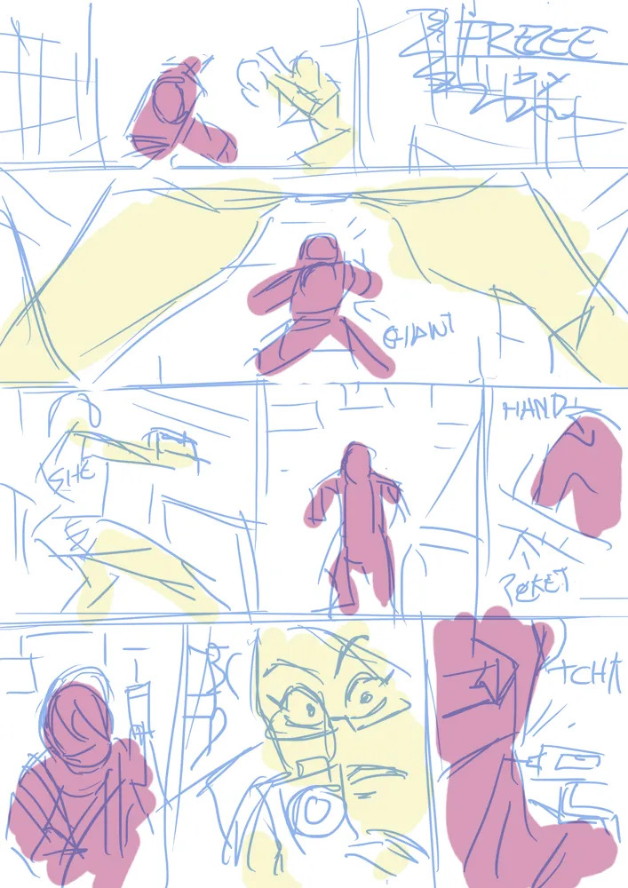 [Nikraria] Eyline commission - Page 12