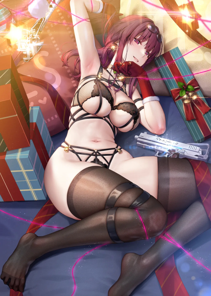 [MANA] NO.27 Kafka (Honkai：Star Rail) [Decensored]
