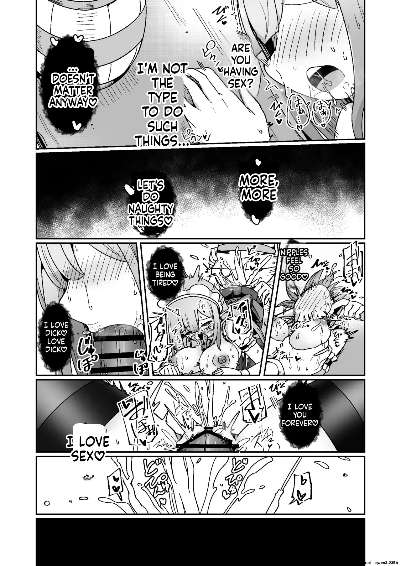 [Echie Kokufuku Aka (Monota)] Guild Uketsukejou-chan datte BaSta ni kakarimasu!! Igai to Yakka na Ingo Genchou [Digital] (SCANMTL) - Page 23