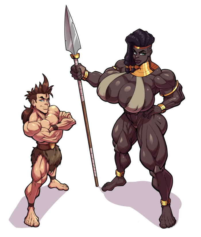 [Fontez] Ayana & Rurik
