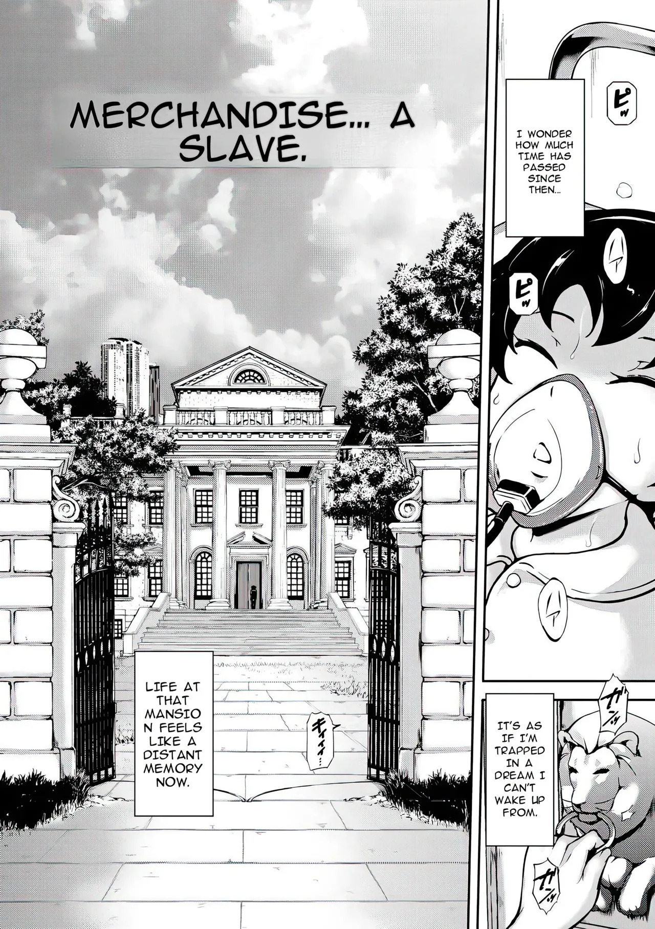 [Stan☆Goigobitch] Kyojiri Shikomama Seido - Big Booty [English] [upscaled] [AI Translate] - Page 155