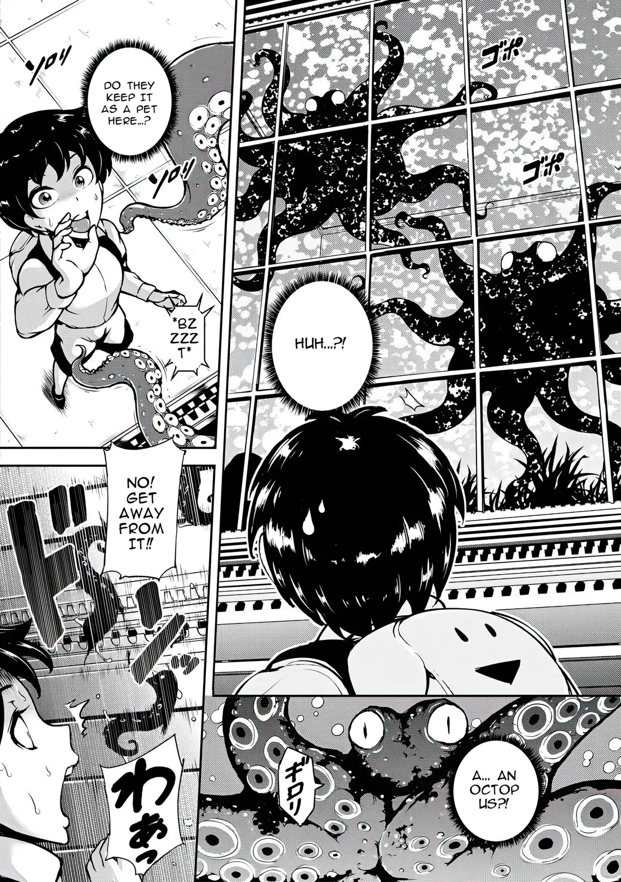 [Stan☆Goigobitch] Kyojiri Shikomama Seido - Big Booty [English] [upscaled] [AI Translate] - Page 158