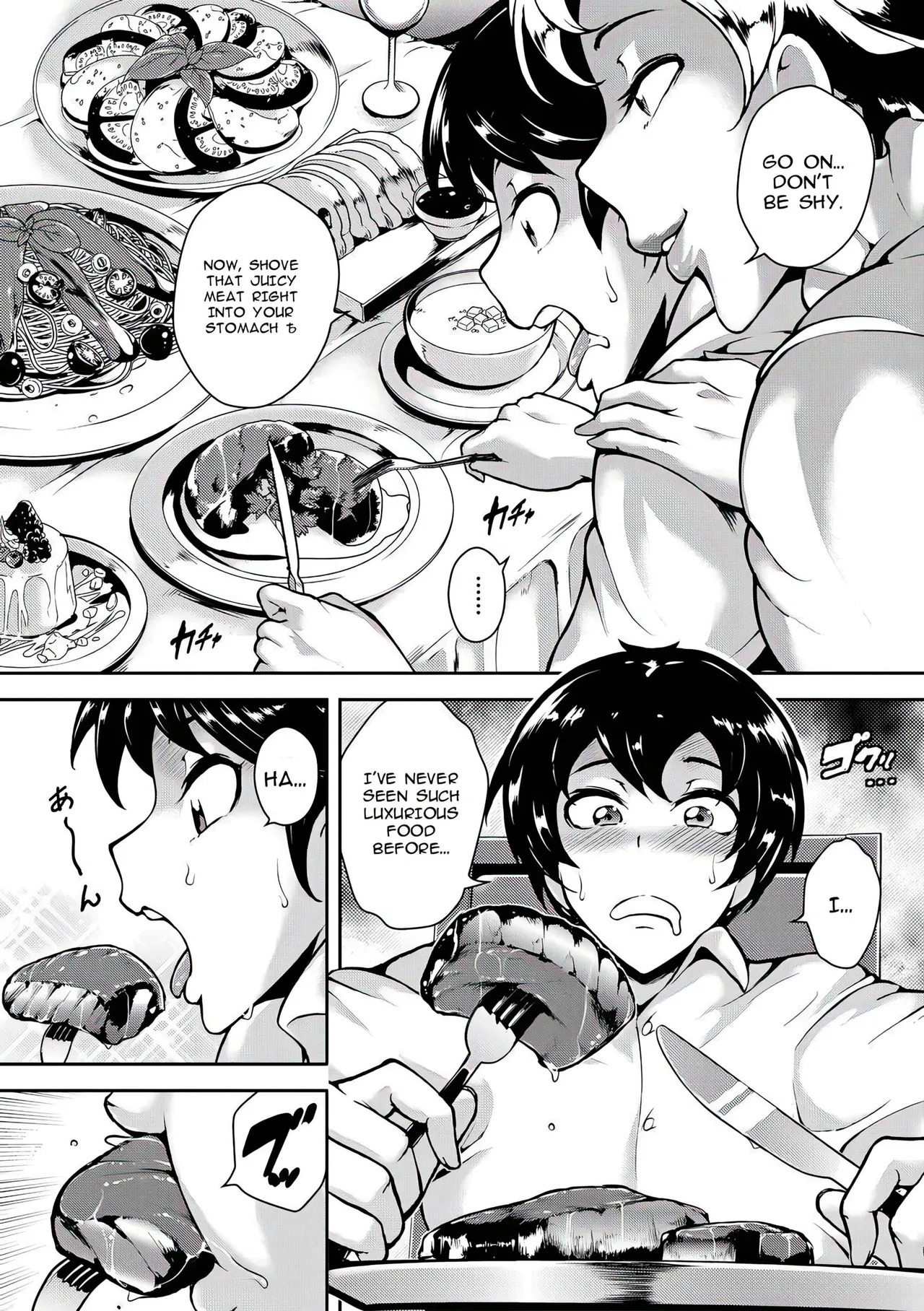 [Stan☆Goigobitch] Kyojiri Shikomama Seido - Big Booty [English] [upscaled] [AI Translate] - Page 161