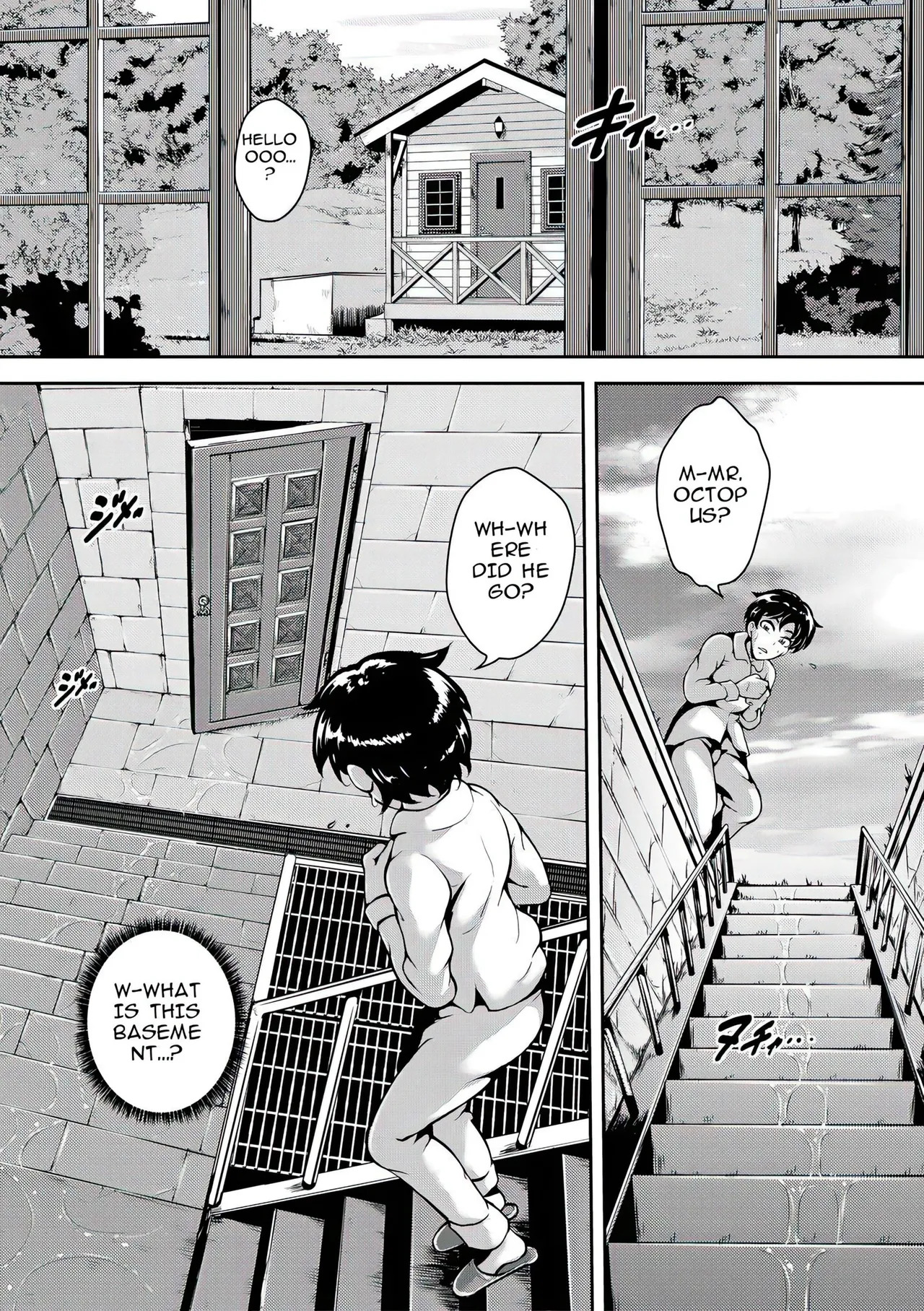 [Stan☆Goigobitch] Kyojiri Shikomama Seido - Big Booty [English] [upscaled] [AI Translate] - Page 174