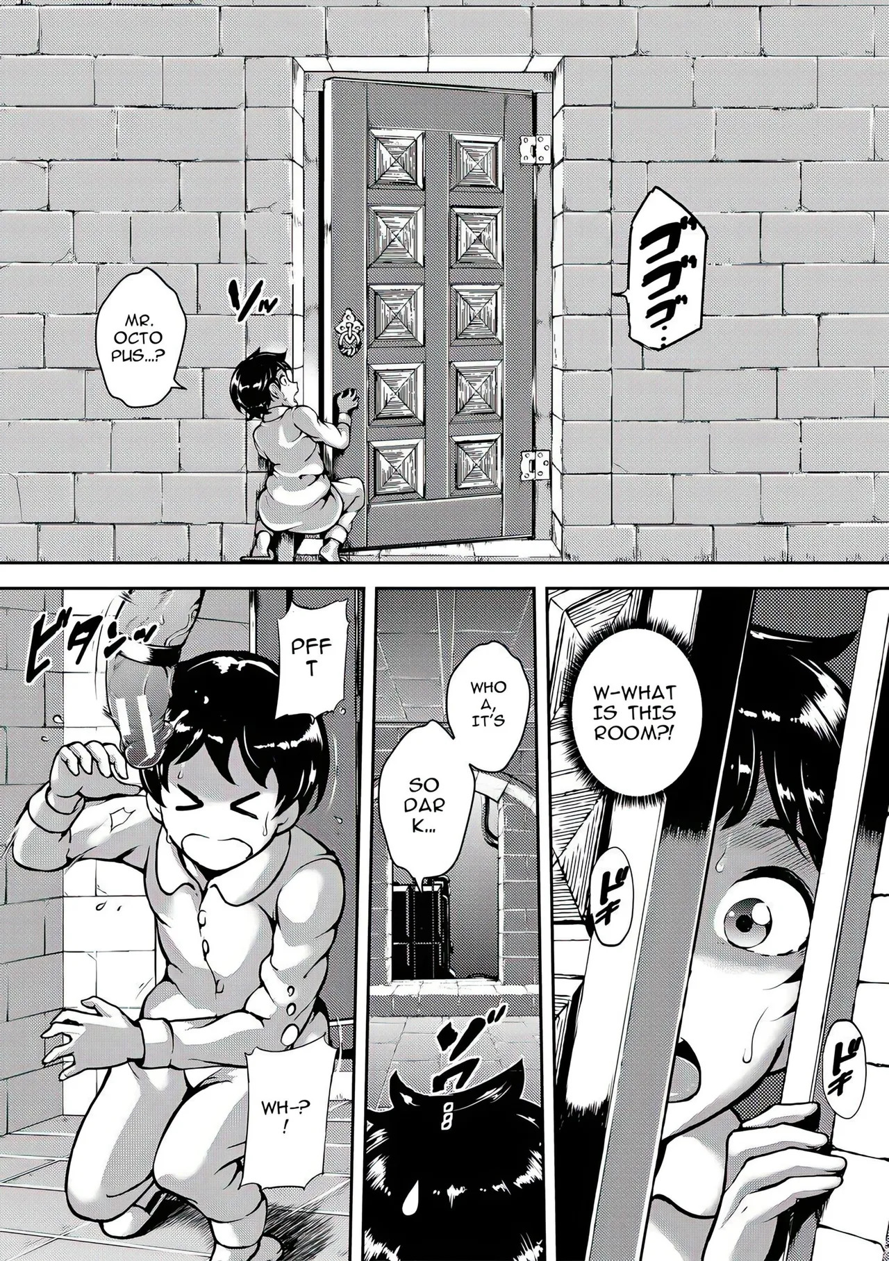 [Stan☆Goigobitch] Kyojiri Shikomama Seido - Big Booty [English] [upscaled] [AI Translate] - Page 175