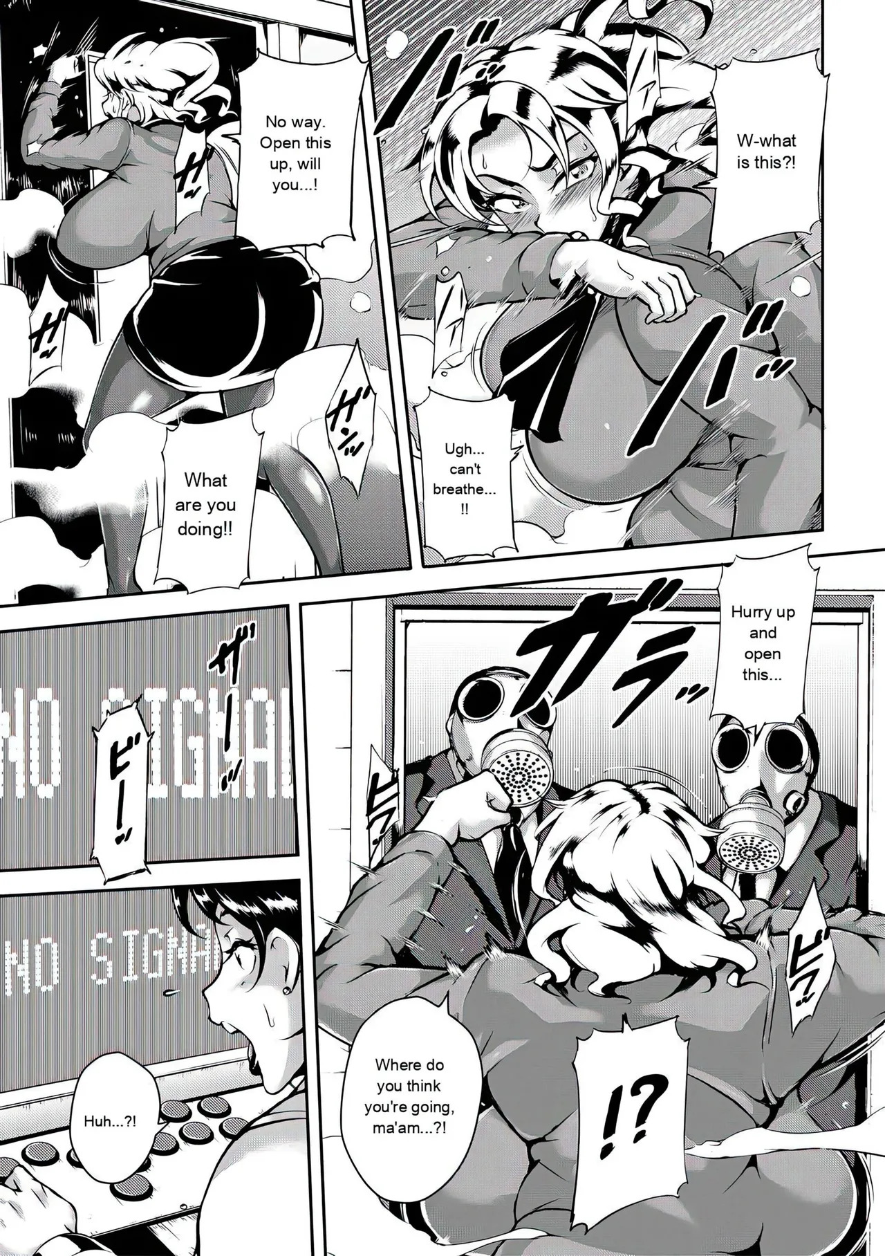 [Stan☆Goigobitch] Kyojiri Shikomama Seido - Big Booty [English] [upscaled] [AI Translate] - Page 19