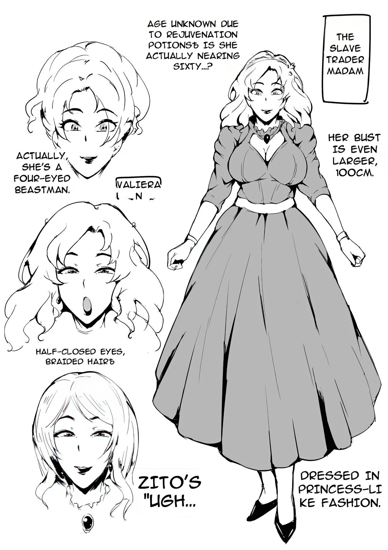 [Stan☆Goigobitch] Kyojiri Shikomama Seido - Big Booty [English] [upscaled] [AI Translate] - Page 199