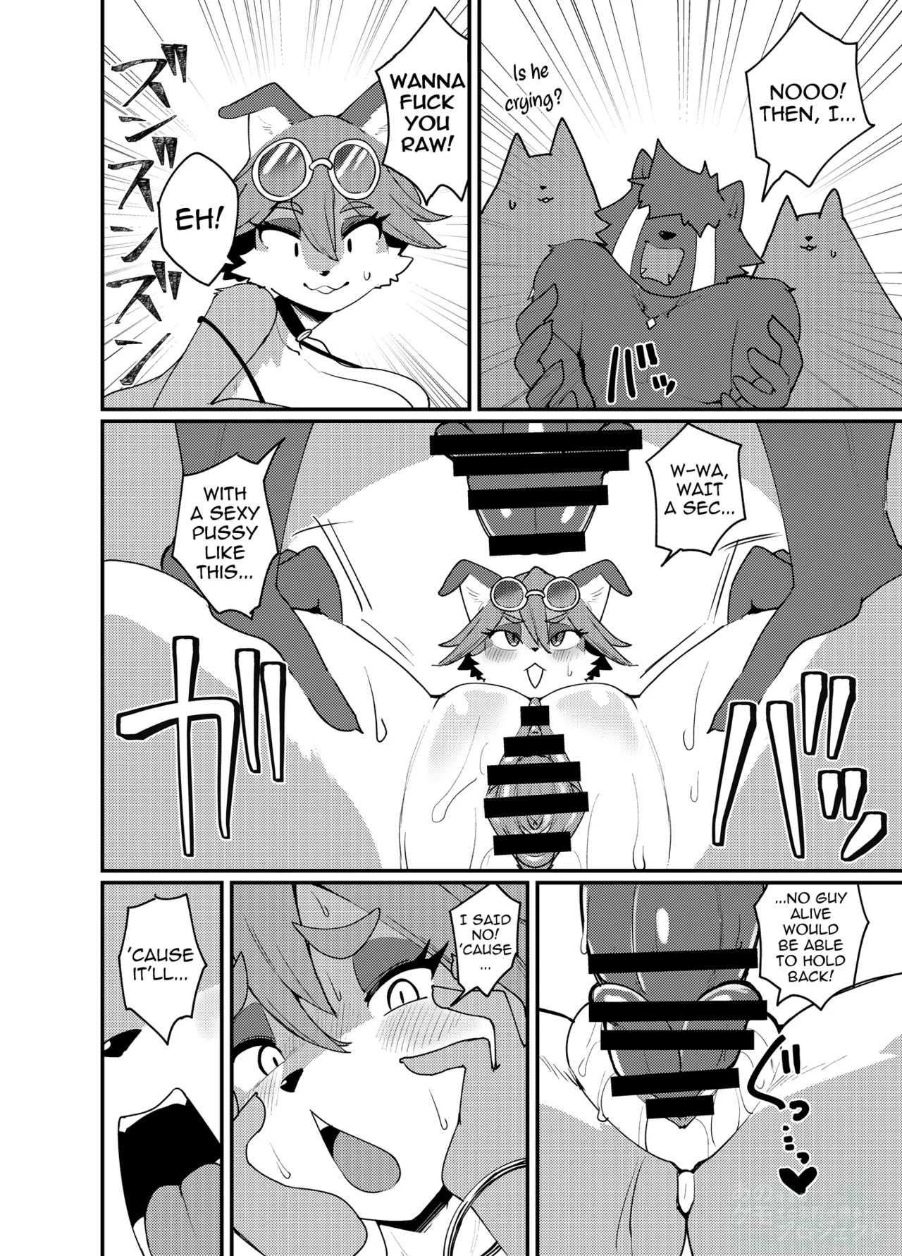 [Susukino Works (Sumida Yubune)] Biichi Bicchi Ecchi!! | The Beach, A Slut, And Sex!! - Page 10