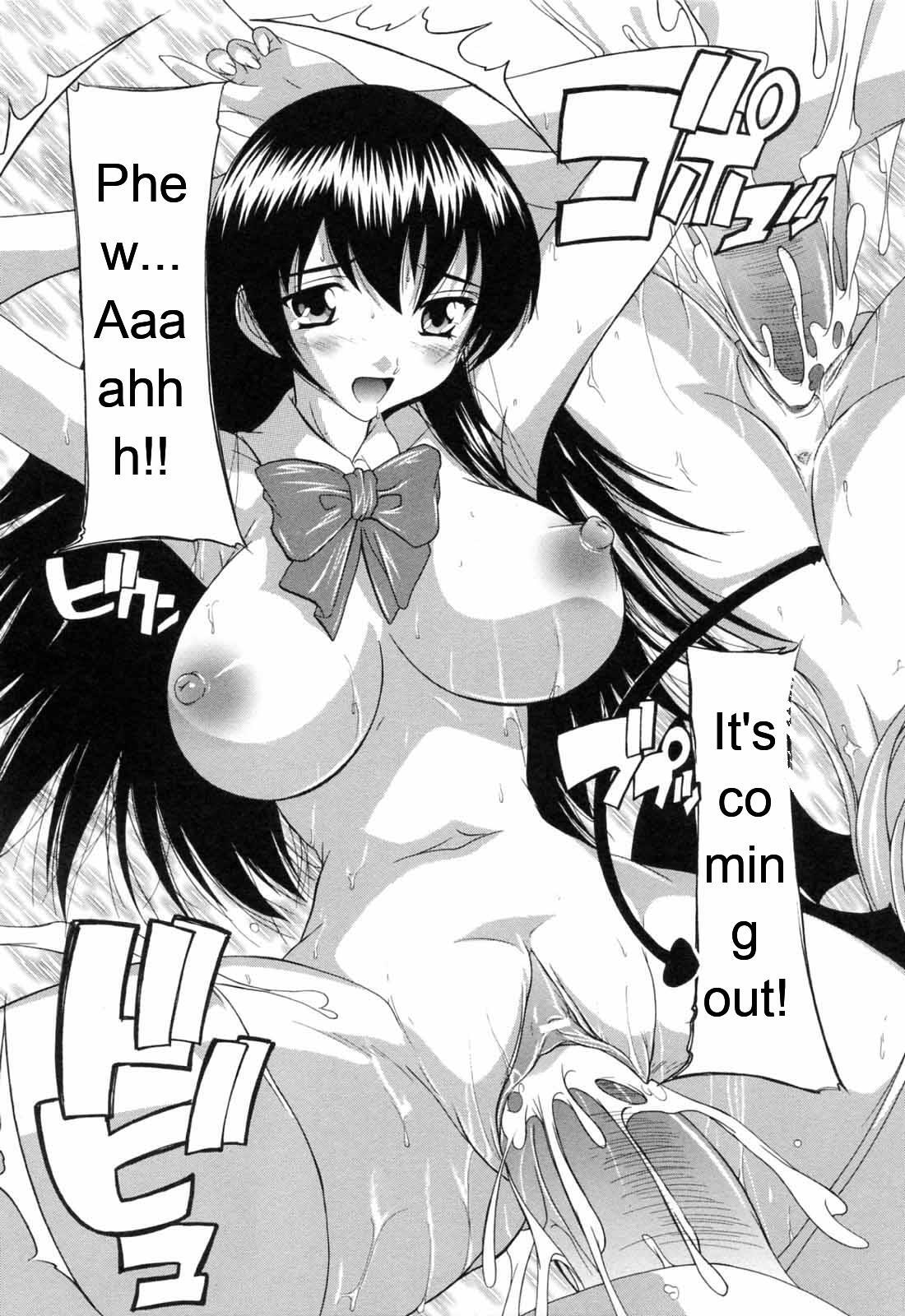 [Natsuka Q-ya] Boku to Akuma-chan [Eng][MTL] - Page 145