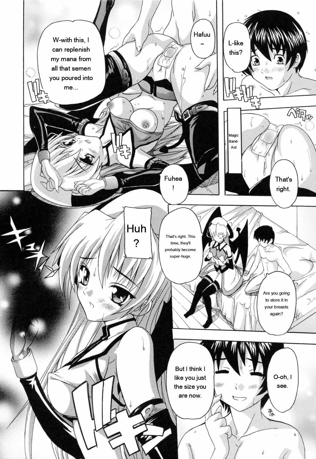 [Natsuka Q-ya] Boku to Akuma-chan [Eng][MTL] - Page 29
