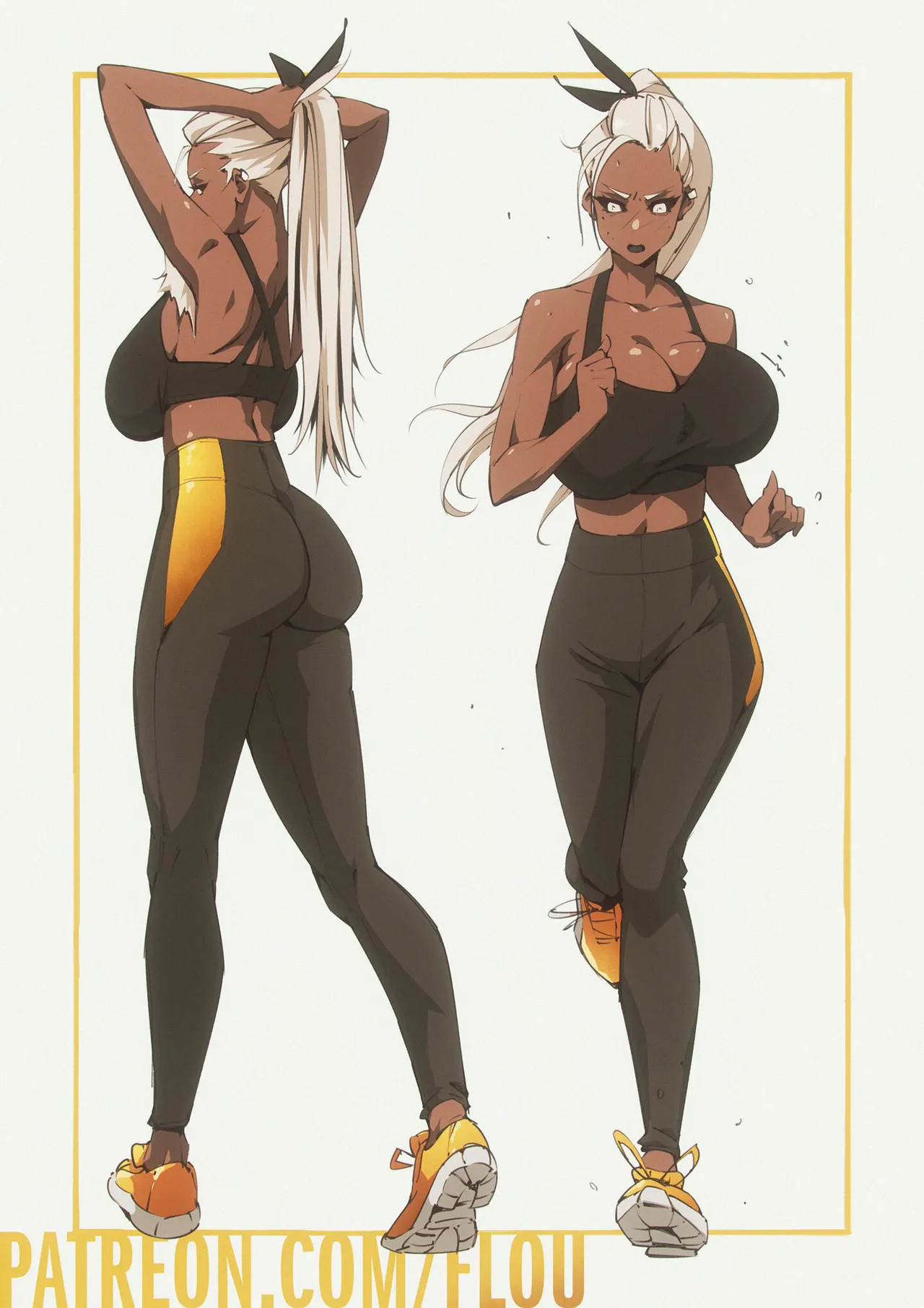 [Flou-art] Stella (OC) - Page 37