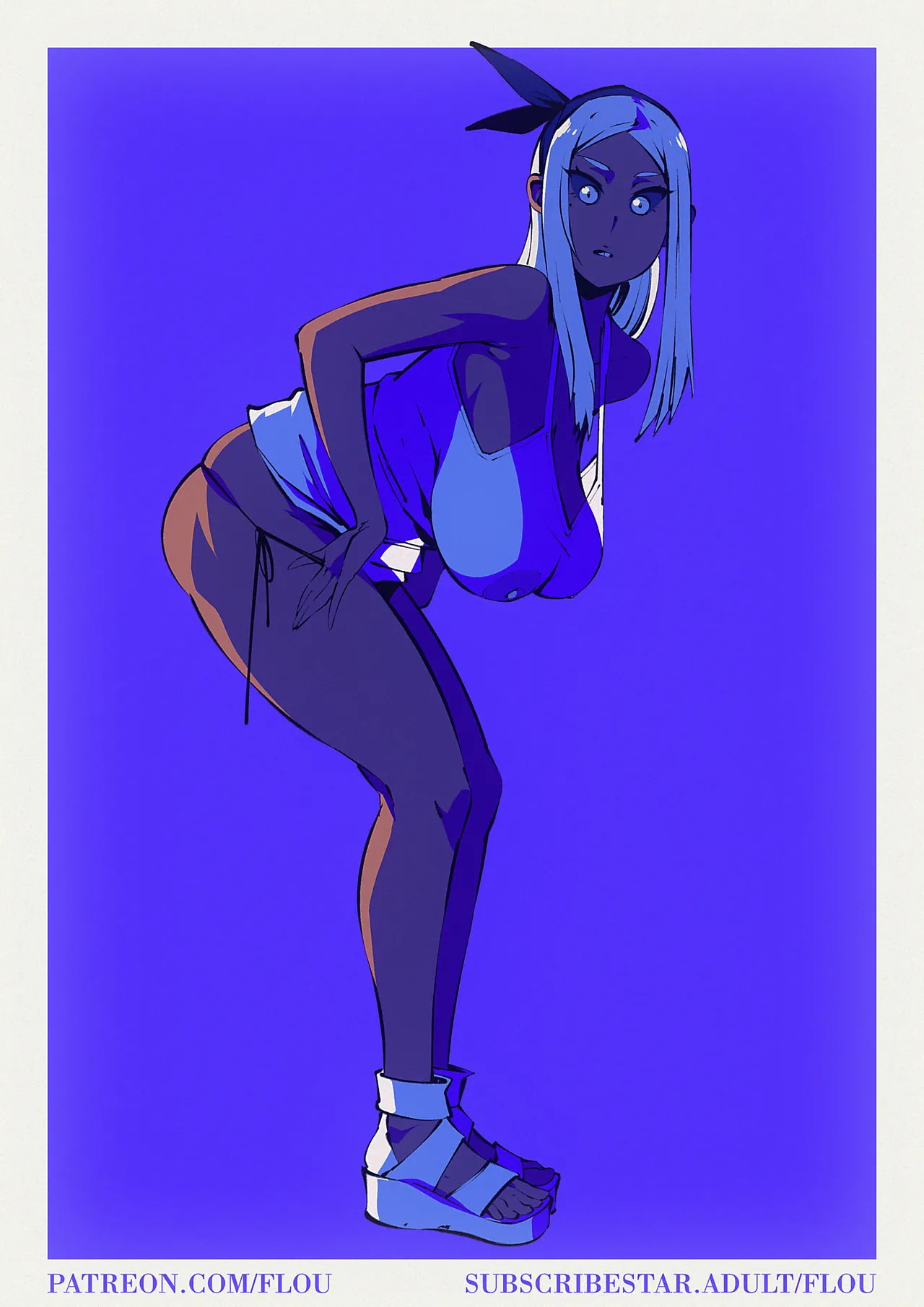[Flou-art] Stella (OC) - Page 59