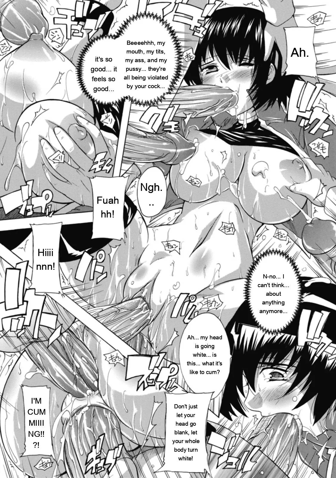 [Natsuka Q-ya] Fuuun! Okehazama Gakuen Nobunaga-san no Yabou [Digital][Eng][MTL] - Page 146