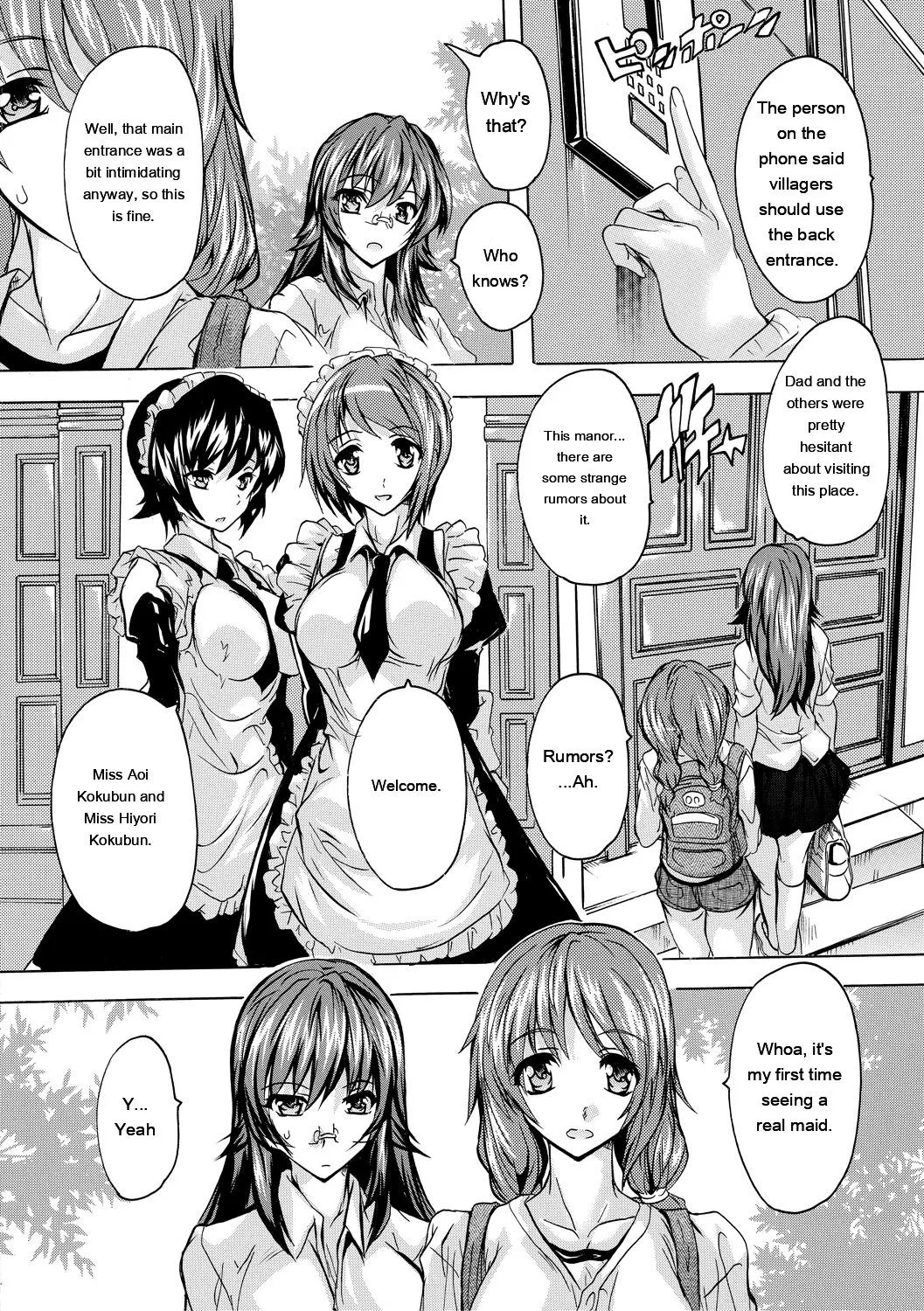 [Natsuka Q-Ya] Gokujou!! Harem-kan - Excellent!! A mansion of Harem [Digital][Eng][MTL] - Page 74