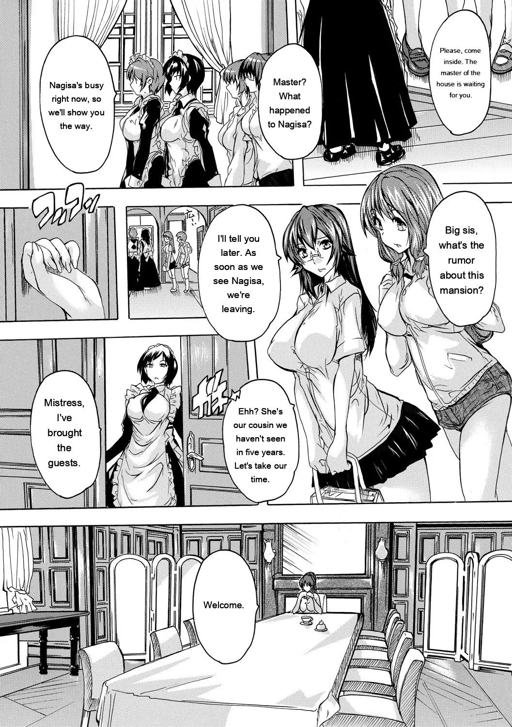 [Natsuka Q-Ya] Gokujou!! Harem-kan - Excellent!! A mansion of Harem [Digital][Eng][MTL] - Page 75