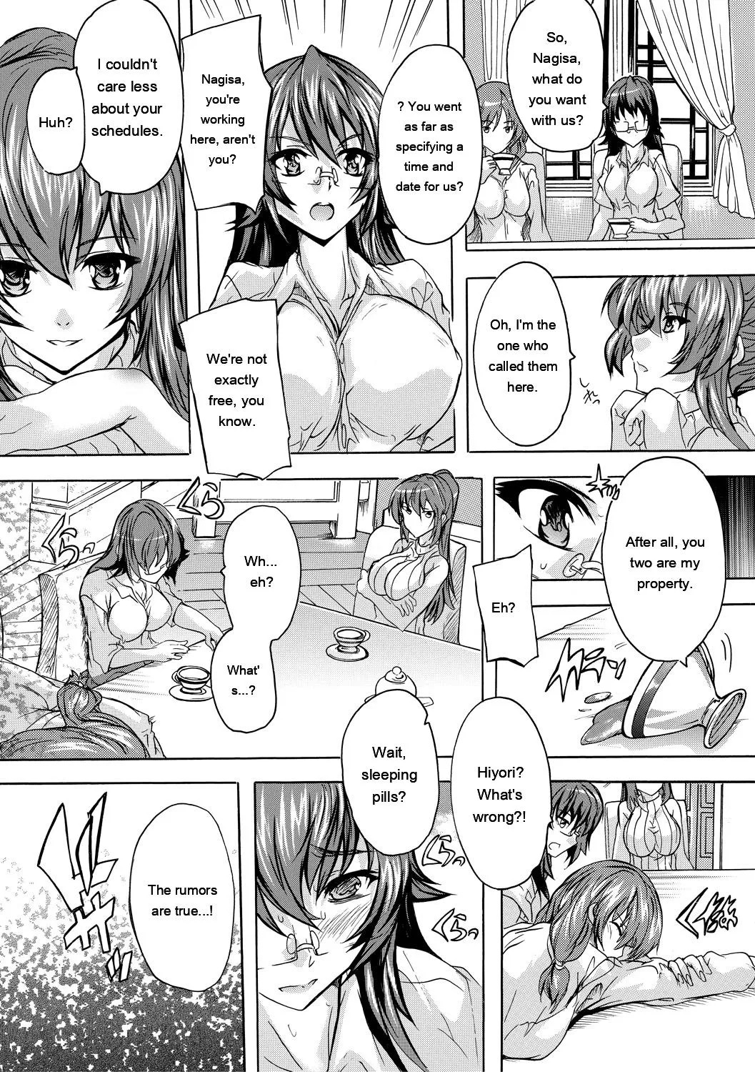 [Natsuka Q-Ya] Gokujou!! Harem-kan - Excellent!! A mansion of Harem [Digital][Eng][MTL] - Page 77