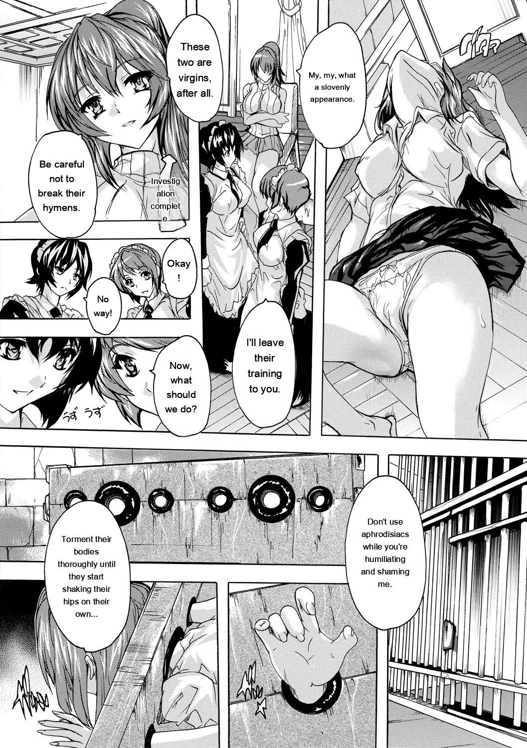 [Natsuka Q-Ya] Gokujou!! Harem-kan - Excellent!! A mansion of Harem [Digital][Eng][MTL] - Page 78